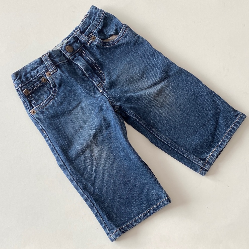 KID US 12M Levis Strauss Denim Pants